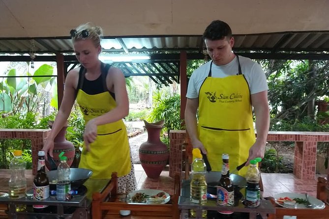 Siam Cuisine Thai Cookery School Krabi - Cooking Class Details