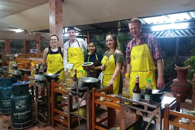 Siam Cuisine Thai Cookery School Krabi - Meeting and Pickup Information