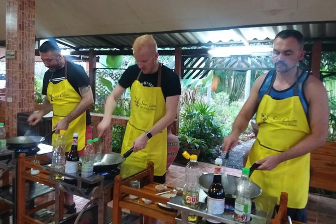 Siam Cuisine Thai Cookery School Krabi - Additional Information