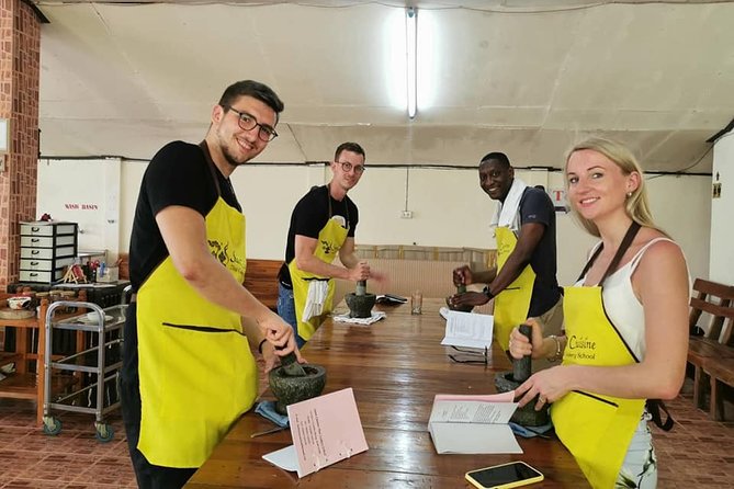 Siam Cuisine Thai Cookery School Krabi - Lowest Price Guarantee