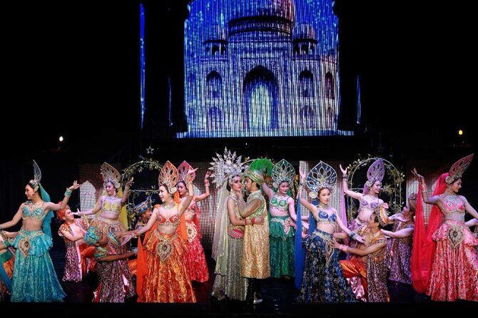 Siam Dragon Cabaret Show Tickets in Chiang Mai - Final Thoughts