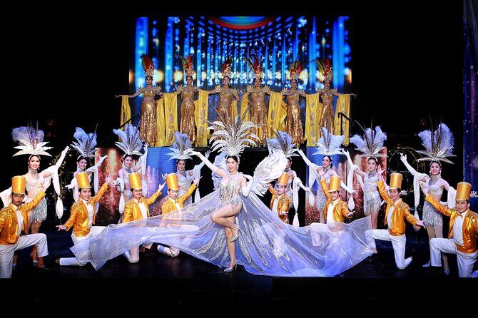 Siam Dragon Cabaret Show Tickets in Chiang Mai - FAQ