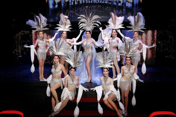 Siam Dragon Cabaret Show Tickets in Chiang Mai - FAQs