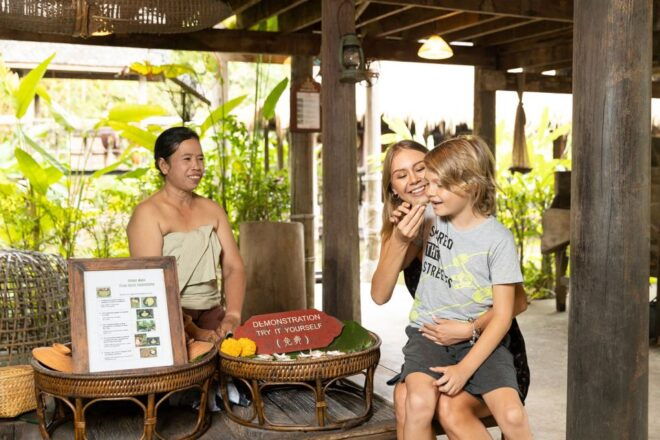 Siam Niramit Phuket Admission Ticket With Transfer Option - Selecting Participants and Date