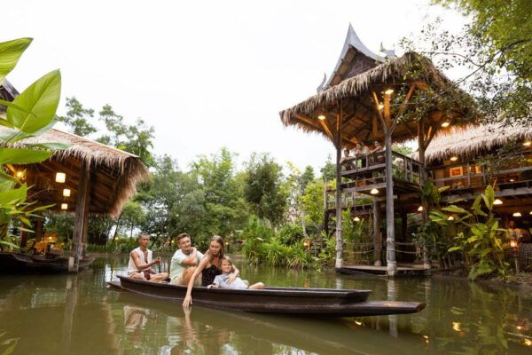Siam Niramit Phuket Admission Ticket With Transfer Option - Theater Guidelines