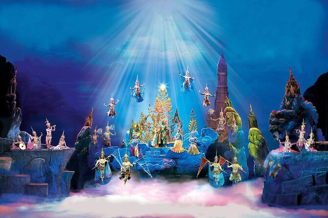 Siam Niramit Phuket - Traveler Photos