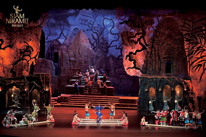 Siam Niramit Phuket Discover & Enjoy the Wonders of Thai Culture - Questions and Terms