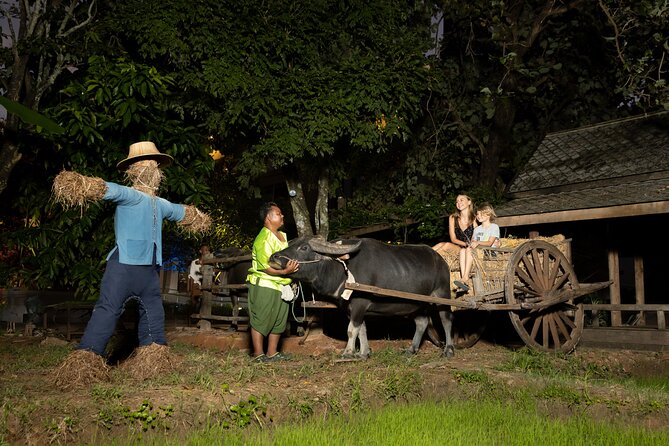 Siam Niramit Phuket Discover & Enjoy the Wonders of Thai Culture - Directions