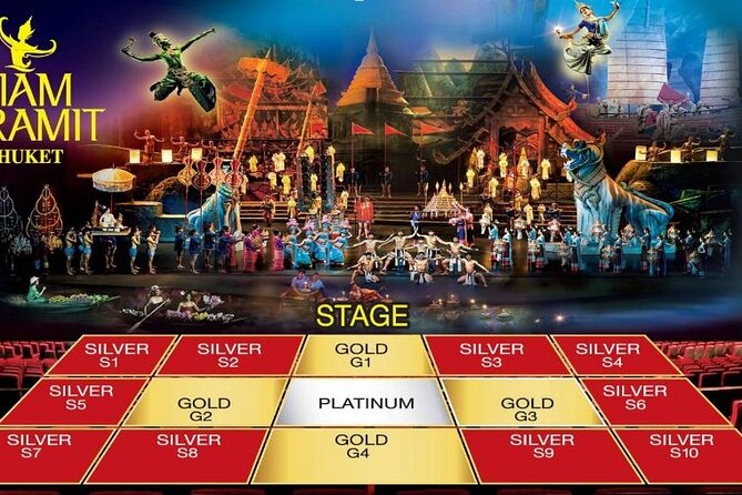 Siam Niramit Phuket Discover & Enjoy the Wonders of Thai Culture - Common Questions