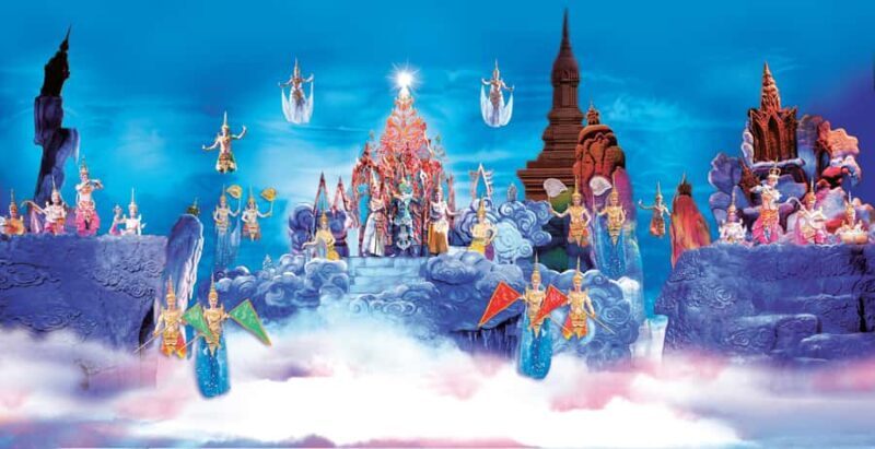 Siam Niramit Phuket Show Golden Seats with Hotel Transfer - Good To Know