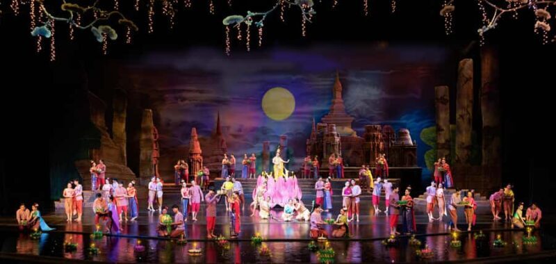 Siam Niramit Phuket Show Golden Seats with Hotel Transfer - Why This Experience Excels