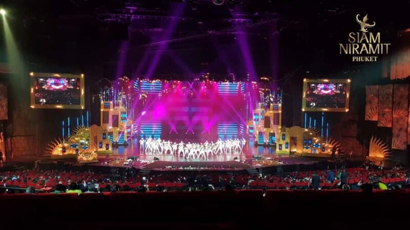 Siam Niramit Phuket Show Golden Seats with Hotel Transfer - FAQ