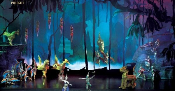 Siam Niramit Phuket Show Ticket With Dinner & Transfers - Common Questions