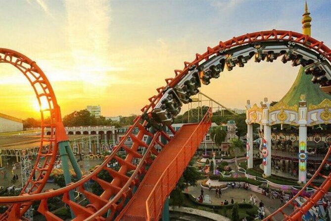 Siam Park City Amusement Park at Bangkok Admission Ticket - Park Operating Hours and Location