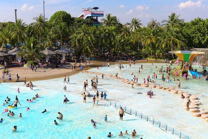 Siam Park City Amusement Park at Bangkok Admission Ticket - Tips for a Great Visit