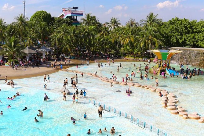 Siam Park City Amusement Park in Bangkok With Buffet Lunch & Return Transfer - Tips and Recommendations for the Visit