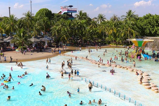 Siam Park City Amusement Park in Bangkok With Buffet Lunch & Return Transfer - Pricing and Reservation Guidelines
