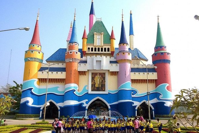 Siam Park City Amusement Park in Bangkok With Buffet Lunch & Return Transfer - The Sum Up
