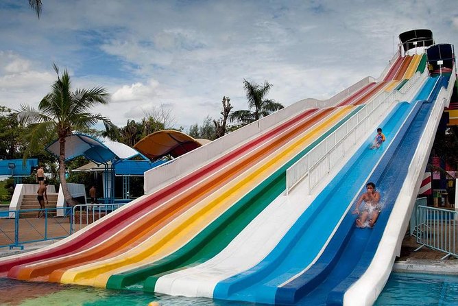 Siam Park City Bangkok (Ticket) Lunch - Park Overview and Inclusions