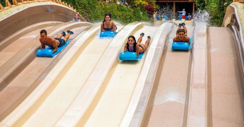 Siam Park Entry Tickets - Good To Know