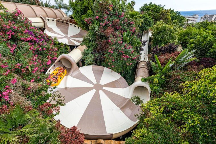 Siam Park Entry Tickets - Visitor Experience and Recommendations