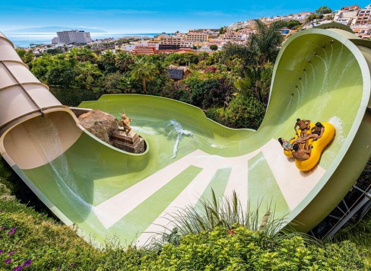 Siam Park Entry Tickets - Important Information and Tips