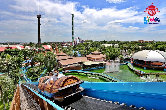 Siam Park Is a Water and Theme Park Located in Bangkok. - Tips for a Great Park Experience