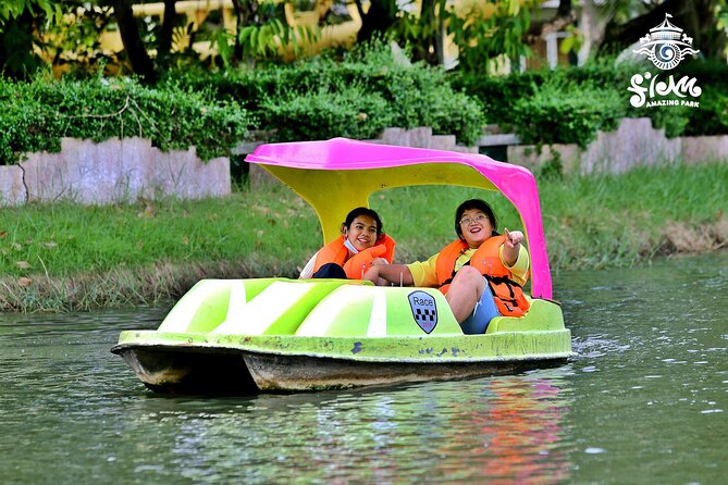 Siam Park Is a Water and Theme Park Located in Bangkok. - Common Questions