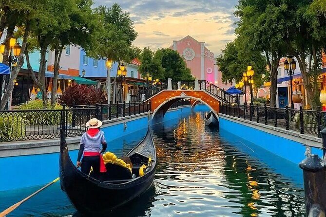 Siam Venezia Hua Hin Venice-Style Park Ticket - Good To Know
