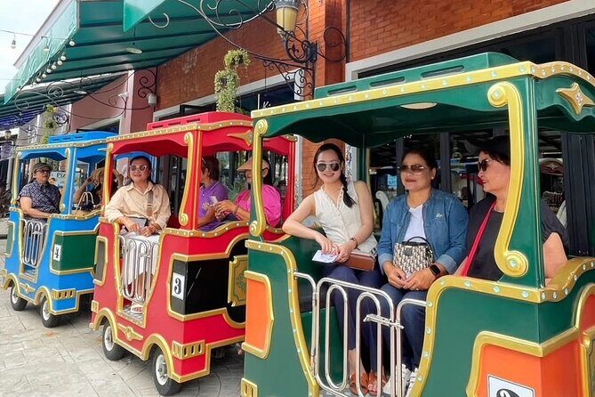 Siam Venezia Hua Hin Venice-Style Park Ticket - How the Tour Works: Practical Details