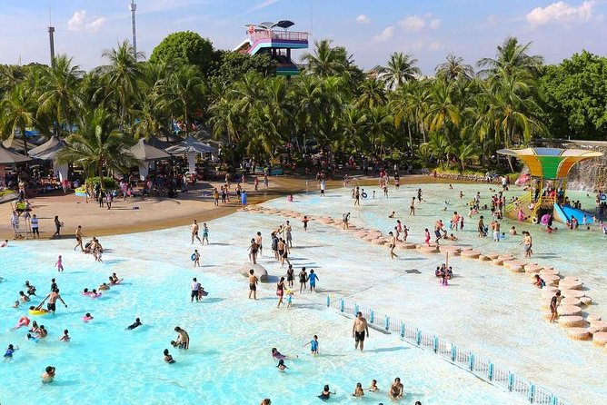 Siam Water Park Bangkok Thailand Ticket With Theme Park and Round Trip Transfer - Cancellation Policy