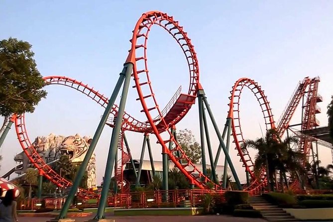 Siam Water Park Bangkok Thailand Ticket With Theme Park and Round Trip Transfer - Traveler Photos