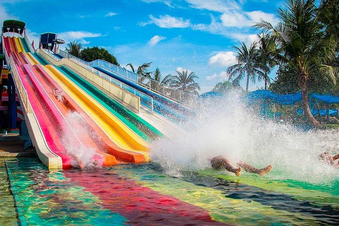 Siam Water Park Bangkok Thailand Ticket With Theme Park and Round Trip Transfer - Pricing and Additional Information