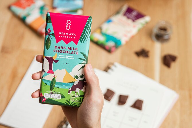 Siamaya Chocolate Workshop & Factory Tour - Additional Information