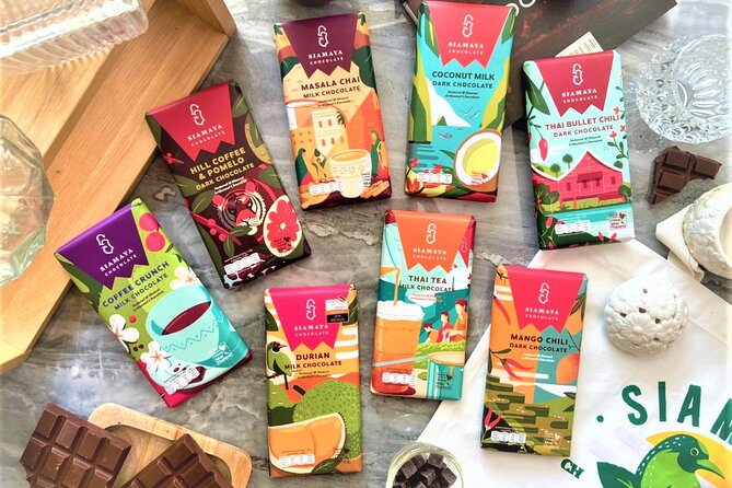 Siamaya Chocolate Workshop & Factory Tour - Cancellation Policy