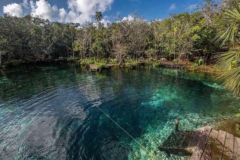 Sian Ka muyil lagoon tour floating + Cenote - Why this tour offers great value