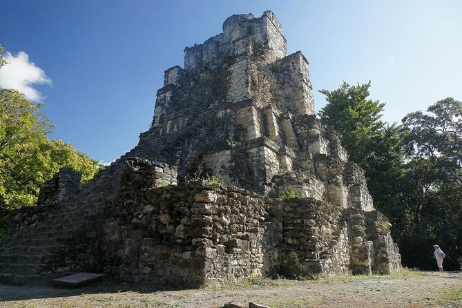 Sian Kaan and Muyil Archaeological Site Tour From Tulum - Meeting, Pickup, and Drop-off Details