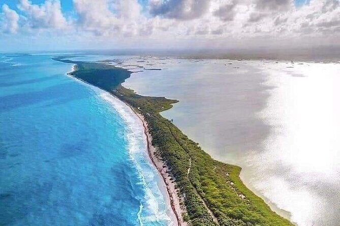 Sian Ka'an Biosphere Full Day Boat Tour with Lunch - Discover the Wonders of Sian Kaan on a Full-Day Boat Tour