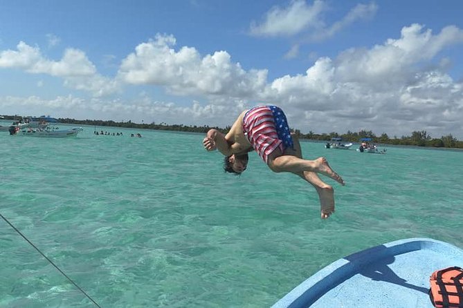 Sian Kaan Biosphere Full Day Boat Tour With Lunch - Positive Feedback From Tour Participants