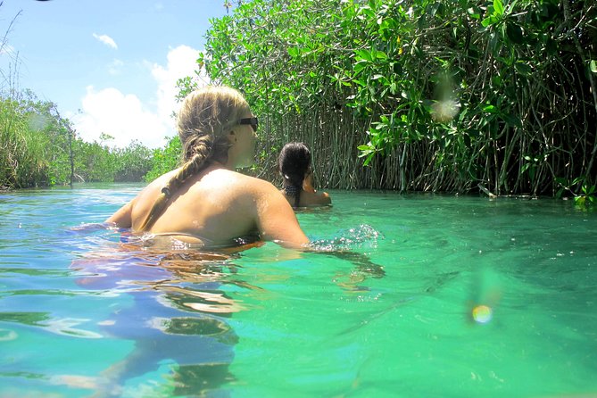 Sian Kaan Biosphere, Muyil Ruins, and Cenote Small-Group Tour  - Tulum - Tour Overview