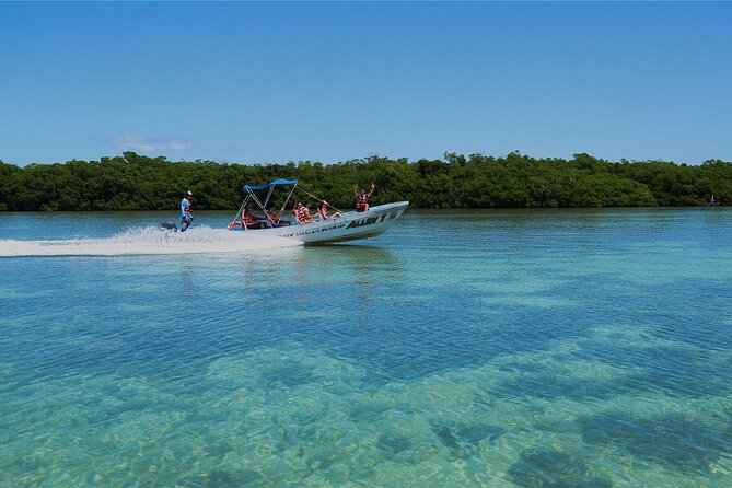 Sian Kaan Biosphere Tour - Convenient Pickup Points and Transportation Service