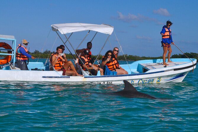 Sian Ka'an Boat Experience from Riviera Maya to Tulum - Good To Know