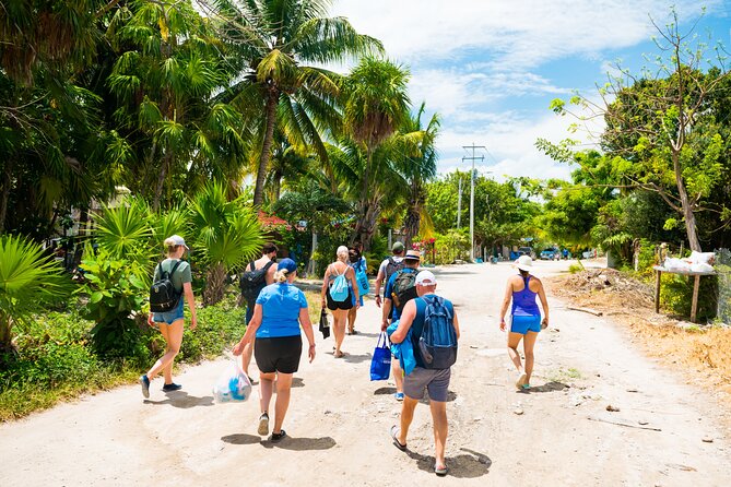 Sian Kaan Boat Tour: Full Day Experience - Cancellation and Refund Policy