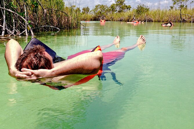Sian Kaan Canal Floating Experience  - Tulum - Overview and Whats Included