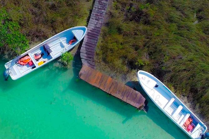 Sian Kaan Canal Floating Experience  - Tulum - Background