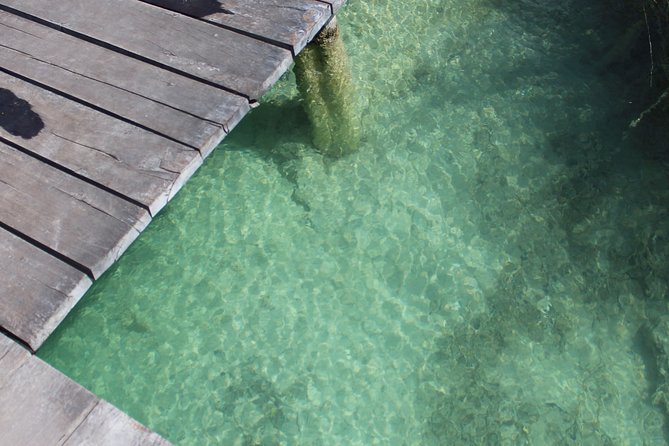 Sian Kaan Canal Floating Experience  - Tulum - Directions