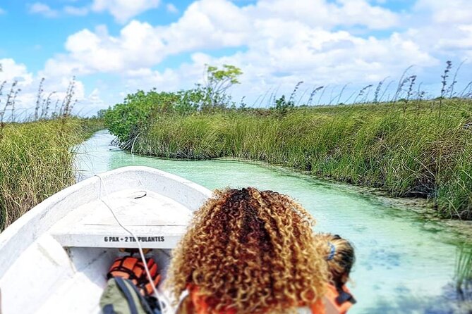 Sian Kaan Canal Floating Experience  - Tulum - Pricing and Terms