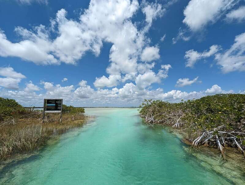 Sian Ka'an Channels and Underground River - Private Tour - Good To Know