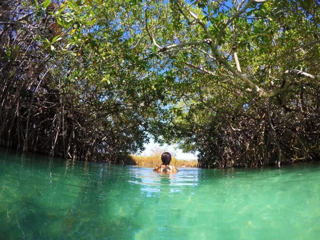 Sian Kaan Channels and Underground River - Private Tour - Preparation and Restrictions