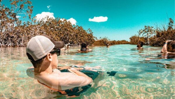 Sian Kaan Channels and Underground River - Private Tour - Tour Pickup and Drop-off Locations